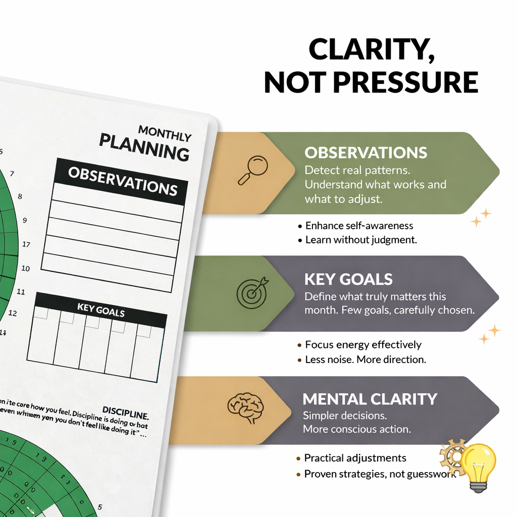 31-DAY HABIT TRACKING 🗓️ MONTHLY WHEEL HABIT TRACKER 🎯 - CIRCLE TRACKER 🔵 PRINTABLE 🖨️ INSTANT DOWNLOAD ⚡