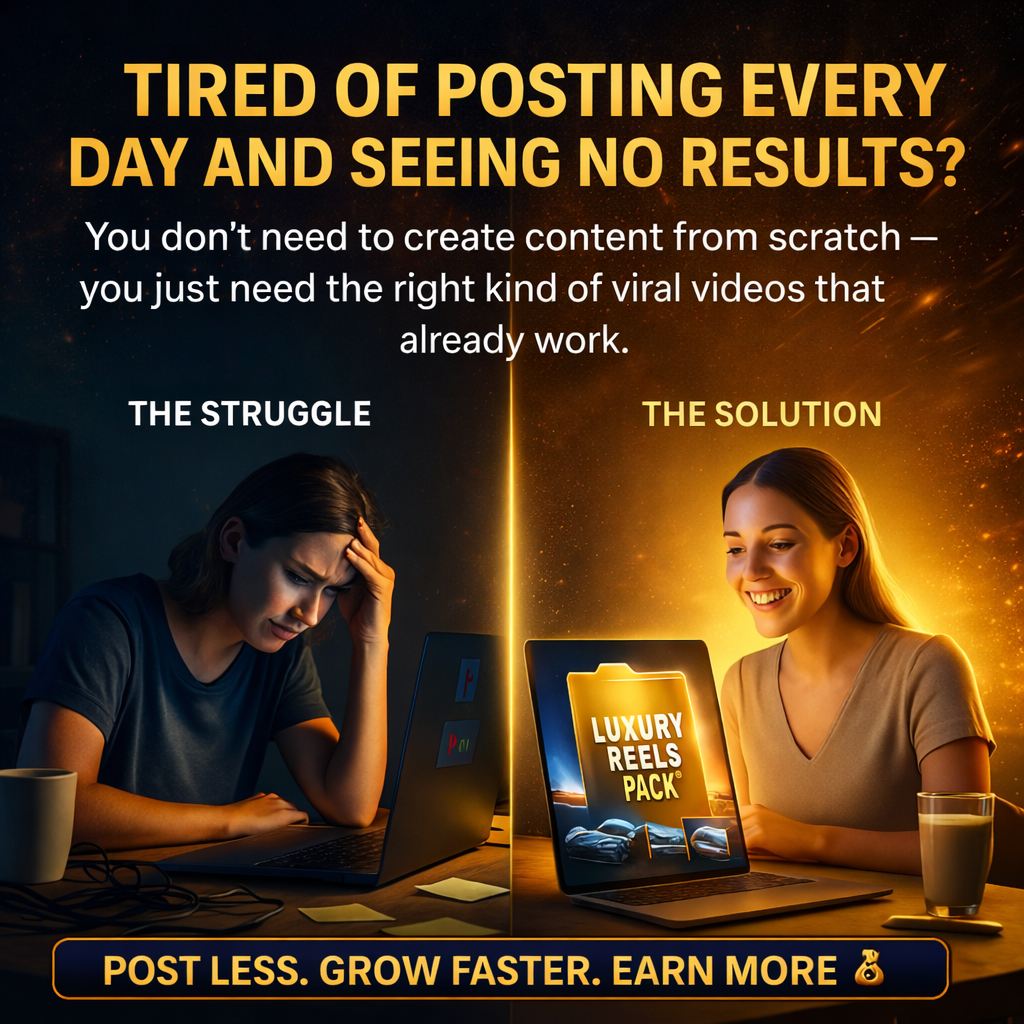 🔥 The Ultimate Viral Motivation & Entrepreneur Lifestyle Content Vault 🔥 4,000+ High-Impact Motivational, Business, Luxury &amp; Success Clips to Grow, Inspire.